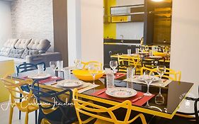 Itacolomi Home Club - Conforto E Lazer A Beira-Mar